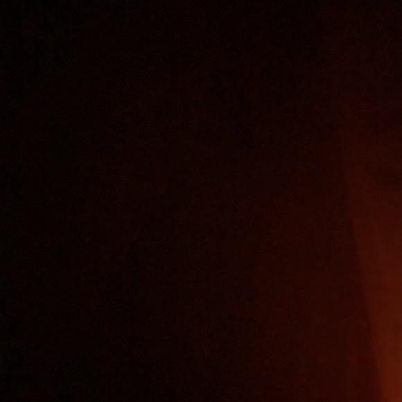 Orange candies blouse size M - Picture 4 of 4